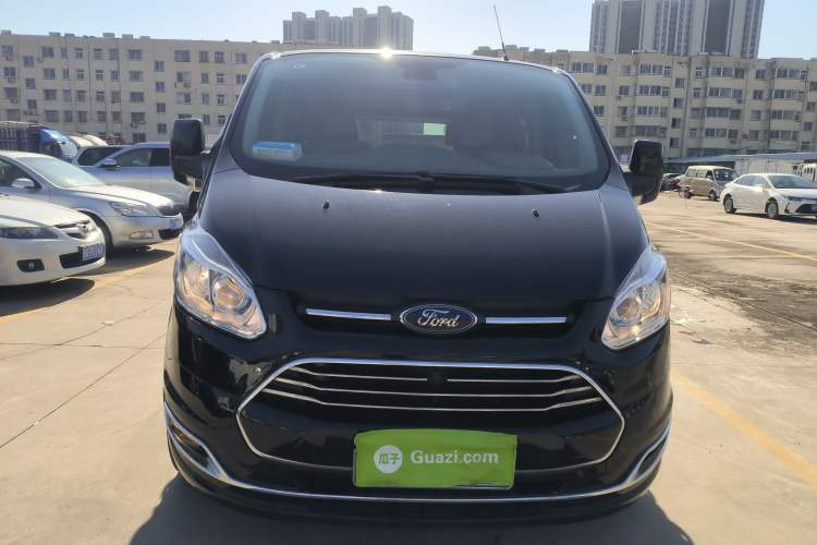 Used Ford Tourneo Custom 2020 2.0T Automatic Elite Edition China VI Standard Front