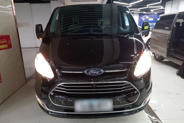 Used Ford Tourneo Custom 2020 2.0T Automatic Elite Edition China VI Standard Front