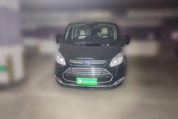 Used Ford Tourneo Custom 2020 2.0T Automatic Elite Edition China VI Standard Front