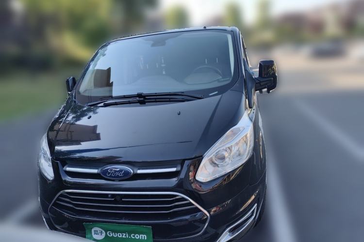 Used Ford Tourneo Custom 2020 2.0T Automatic Elite Version China VI Standard Front