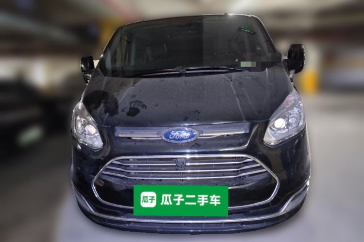 Used Ford Tourneo Custom 2020 2.0T Automatic Elite Edition China VI Standard Front