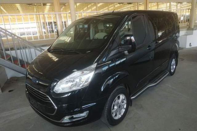 Used Ford Tourneo Custom 2020 2.0T Automatic Elite Edition China VI Standard