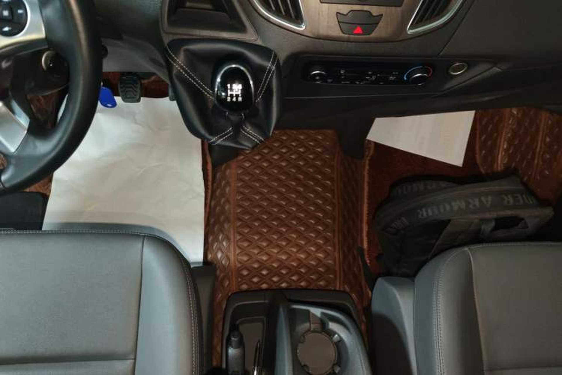 Used Ford Tourneo Custom 2020 Revised Version 2.0T Manual Elite Edition Gear Lever