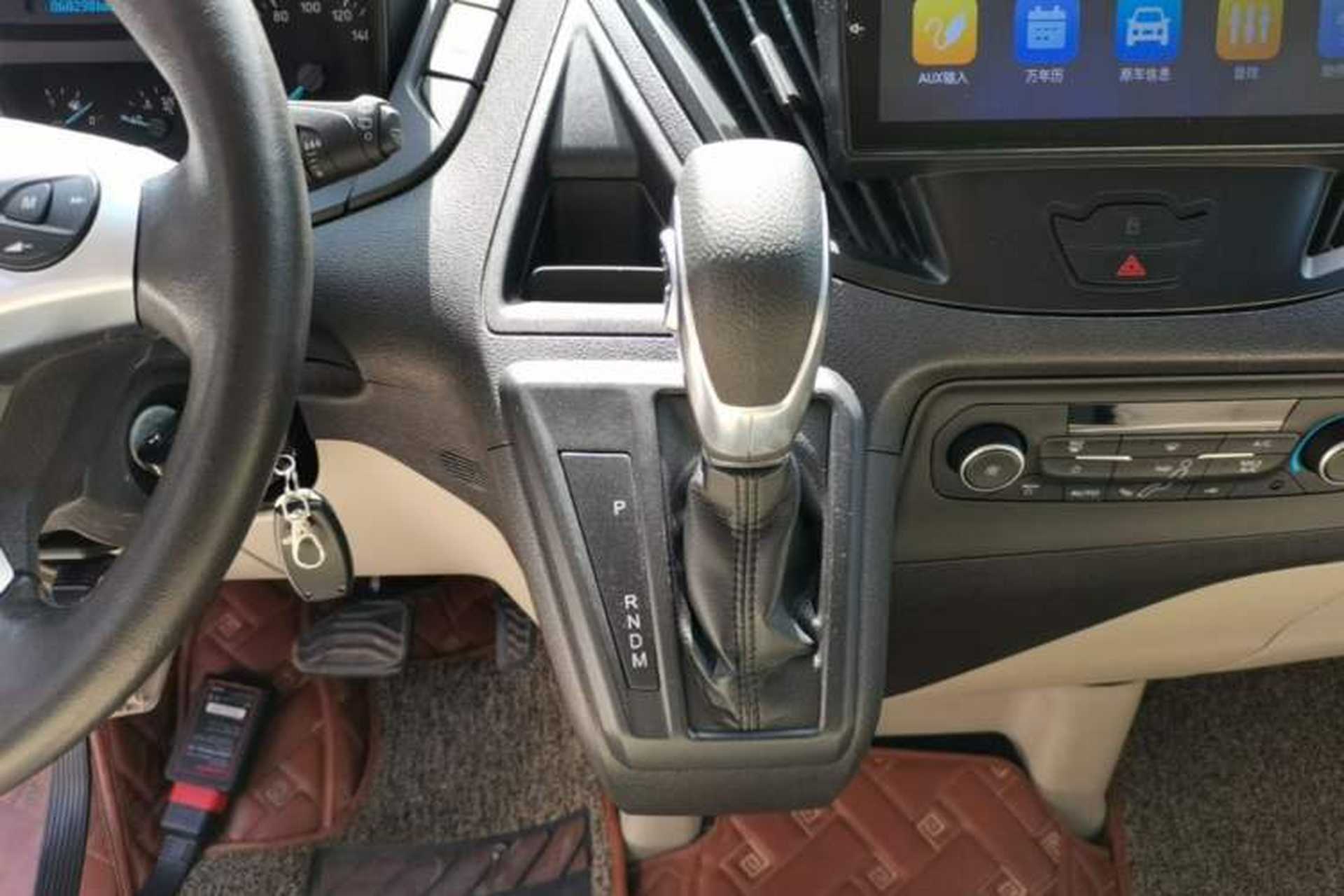 Used Ford Tourneo Custom 2020 2.0T Automatic Elite Edition China VI Standard Gear Lever