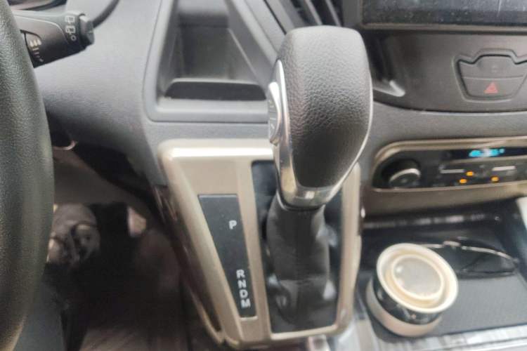 Used Ford Tourneo Custom 2020 2.0T Automatic Flagship Version China VI Standard Gear Lever