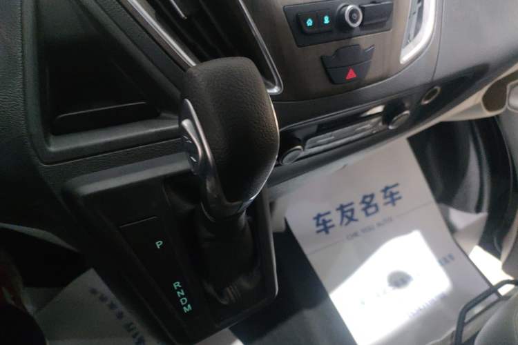 Used Ford Tourneo Custom 2020 2.0T Automatic Elite Edition China VI Standard Gear Lever