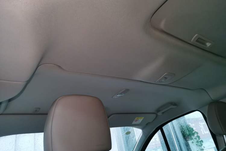 Used Ford Tourneo Custom 2020 2.0T Automatic Elite Edition China VI Standard Headliner