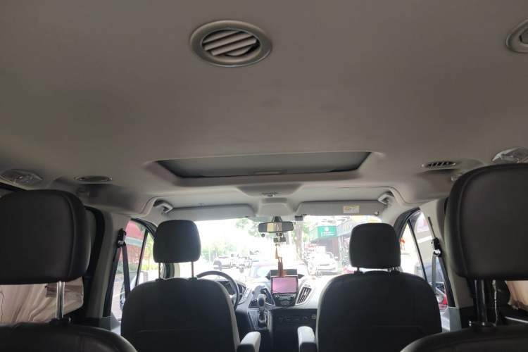 Used Ford Tourneo Custom 2020 2.0T Automatic Elite Edition China VI Standard Headliner