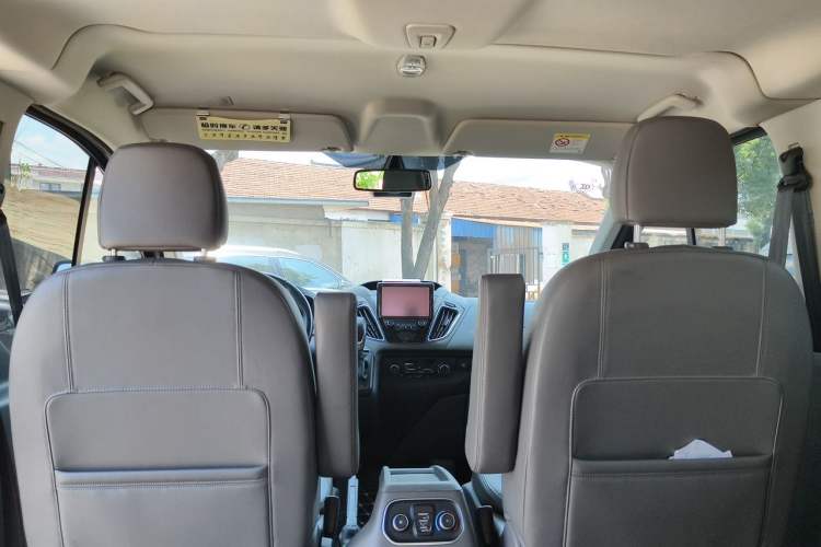 Used Ford Tourneo Custom 2020 2.0T Automatic Elite Edition China VI Standard Headliner