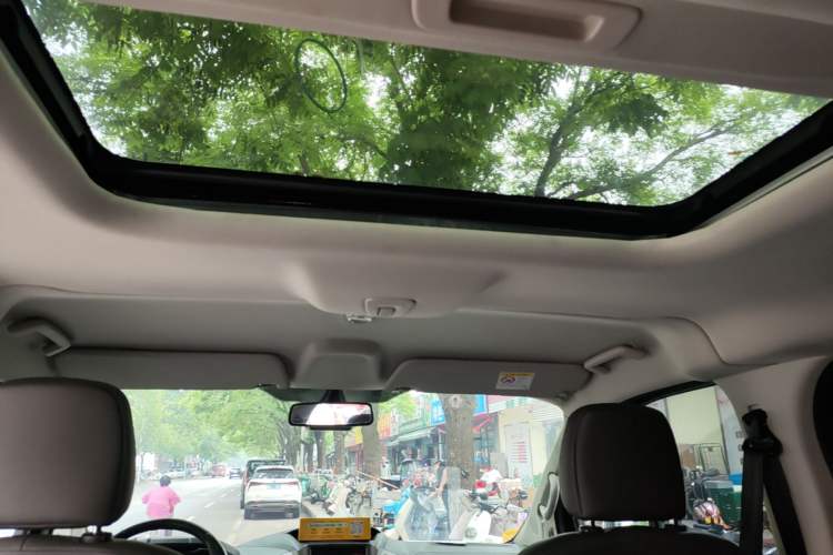 Used Ford Tourneo Custom 2020 2.0T Automatic Elite Edition China VI Standard Headliner