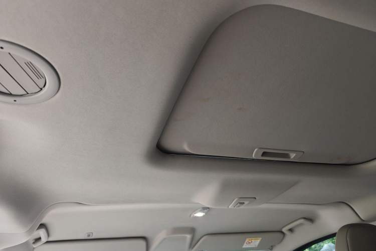Used Ford Tourneo Custom 2020 2.0T Automatic Elite Edition China VI Standard Headliner