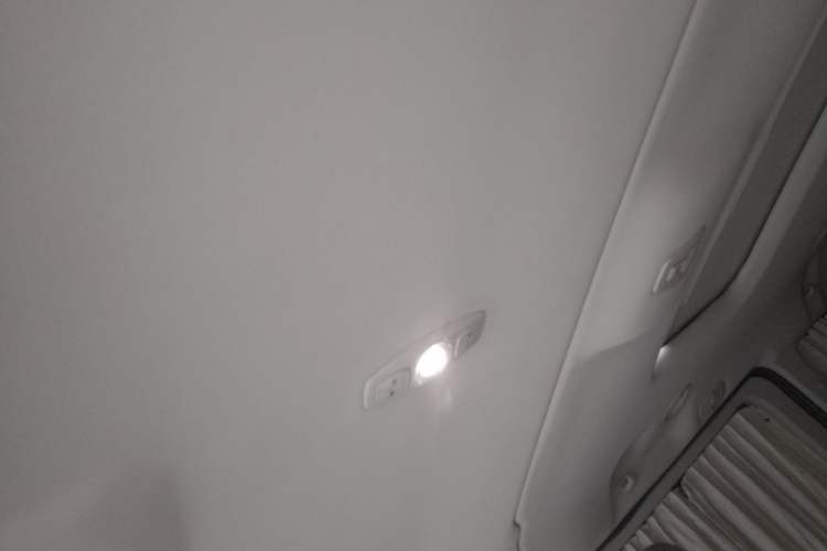 Used Ford Tourneo Custom 2020 2.0T Automatic Elite Edition China VI Standard Headliner