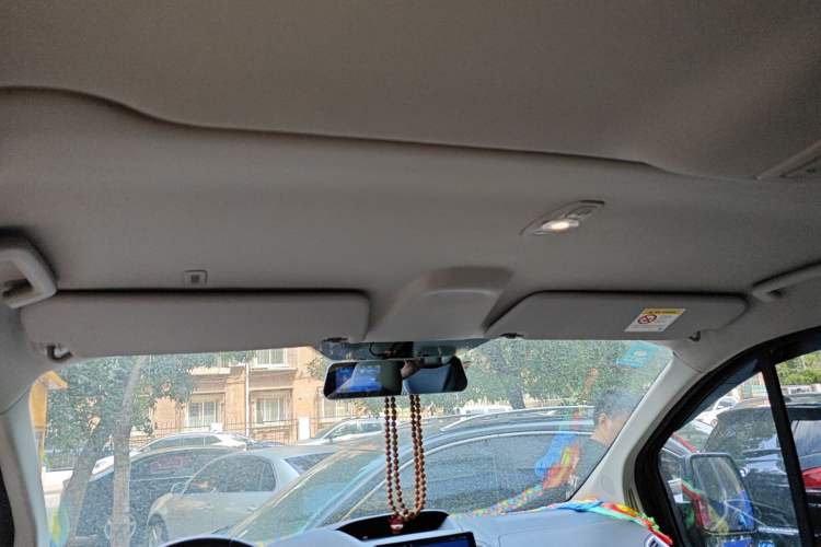 Used Ford Tourneo Custom 2020 2.0T Automatic Elite Edition China VI Standard Headliner