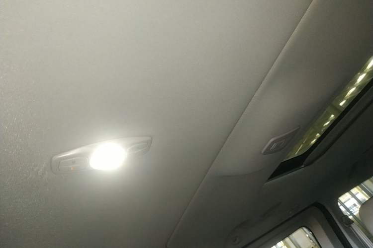 Used Ford Tourneo Custom 2020 2.0T Automatic Elite Edition China VI Standard Headliner