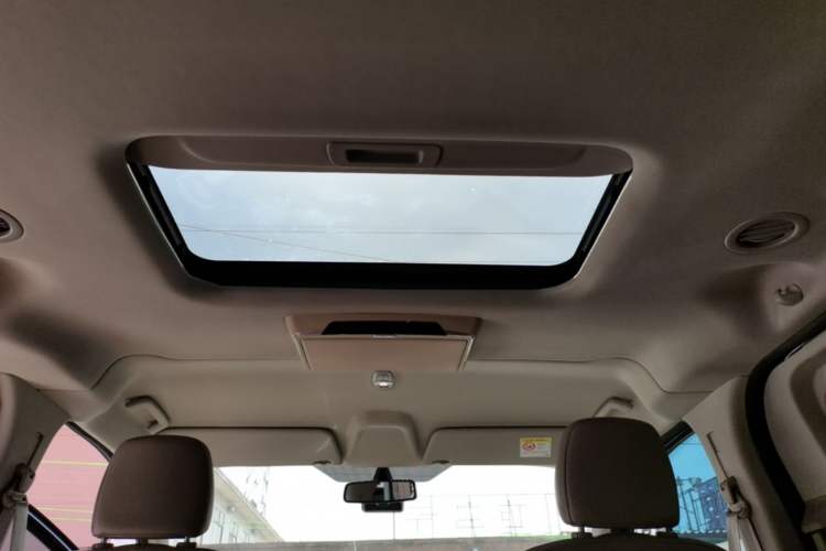 Used Ford Tourneo Custom 2020 2.0T Automatic Elite Edition China VI Standard Headliner