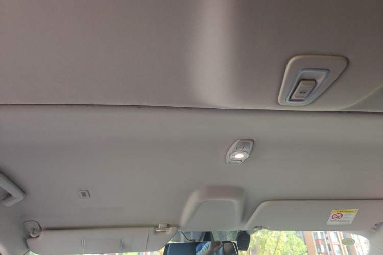 Used Ford Tourneo Custom 2020 2.0T Automatic Elite Version China VI Standard Headliner