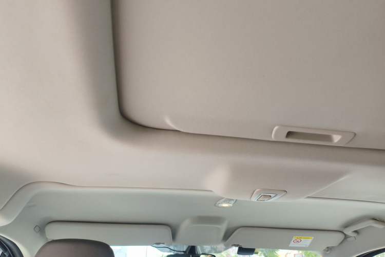 Used Ford Tourneo Custom 2020 Revised Version 2.0T Automatic – Elite Edition Headliner