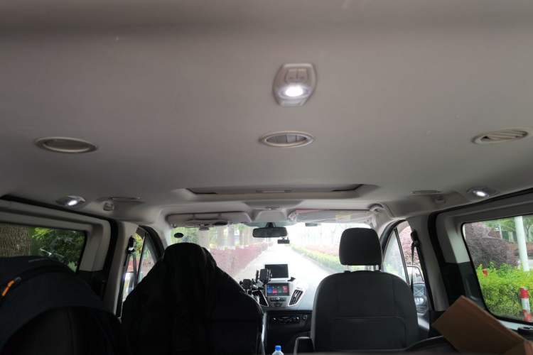 Used Ford Tourneo Custom 2020 Revised Version 2.0T Automatic Elite Edition Headliner