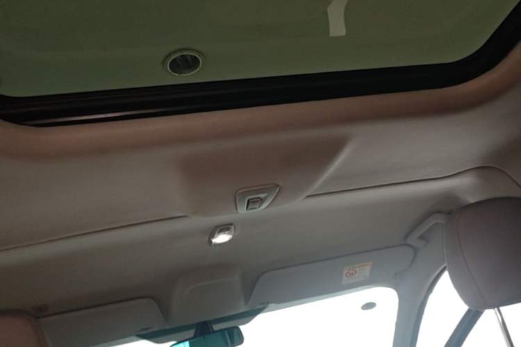 Used Ford Tourneo Custom 2020 2.0T Automatic Elite Edition China VI Standard Headliner