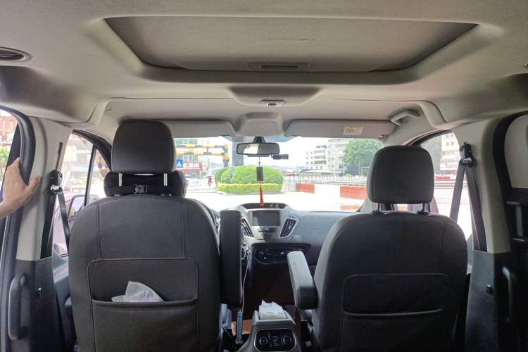 Used Ford Tourneo Custom 2020 2.0T Automatic Elite Edition China VI Standard Headliner