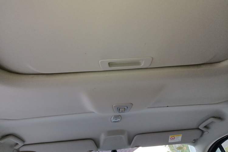 Used Ford Tourneo Custom 2020 2.0T Automatic Elite Version China VI Standard Headliner