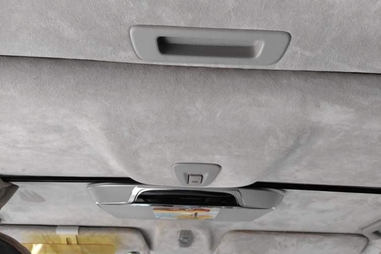 Used Ford Tourneo Custom 2020 2.0T Automatic Elite Edition China VI Standard Headliner