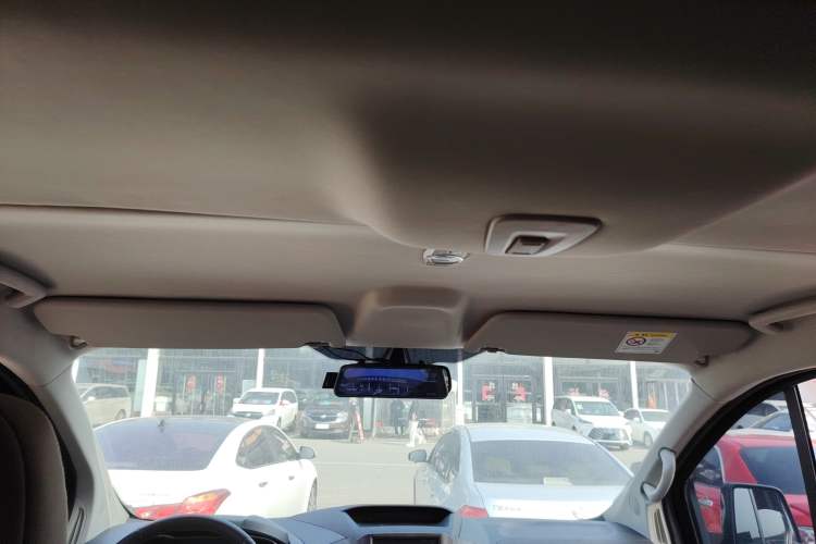 Used Ford Tourneo Custom 2020 2.0T Automatic Elite Edition China VI Standard Headliner