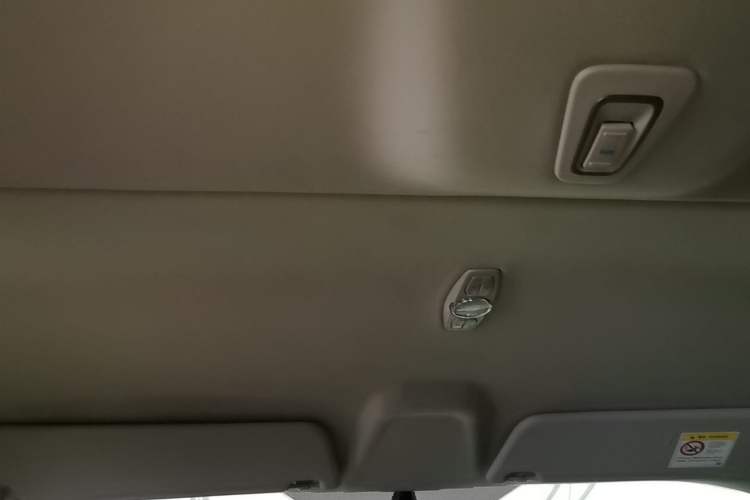 Used Ford Tourneo Custom 2020 2.0T Automatic Elite Version China VI Standard Headliner