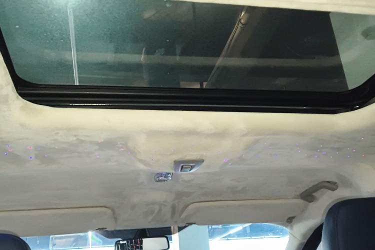 Used Ford Tourneo Custom 2020 2.0T Automatic Elite Edition China VI Standard Headliner