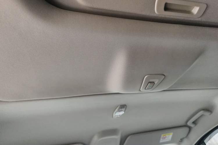 Used Ford Tourneo Custom 2020 2.0T Automatic Elite Edition China VI Standard Headliner