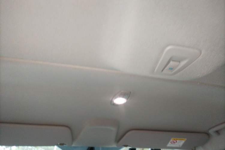 Used Ford Tourneo Custom 2020 2.0T Automatic Elite Edition China VI Standard Headliner