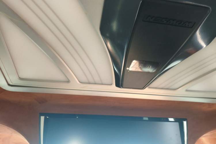 Used Ford Tourneo Custom 2020 2.0T Automatic Elite Edition China VI Standard Headliner
