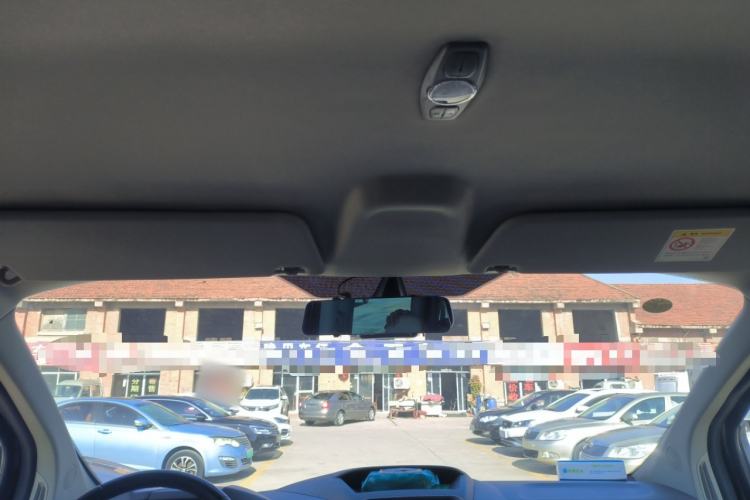 Used Ford Tourneo Custom 2020 2.0T Automatic Elite Edition China VI Standard Headliner