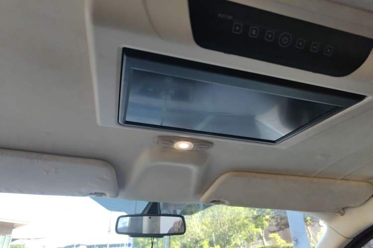 Used Ford Tourneo Custom 2020 2.0T Automatic Elite Version China VI Standard Headliner