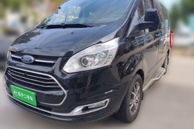 Used Ford Tourneo Custom 2020 Revised Version 2.0T Automatic – Elite Edition