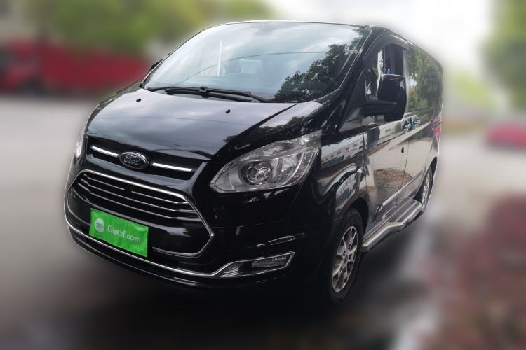 Used Ford Tourneo Custom 2020 Revised Version 2.0T Automatic Elite Edition Guazi used car, China used car export, Used car for sale, Used  cars, Cheapest cars for sale