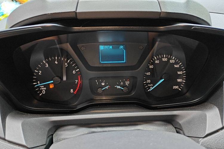 Used Ford Tourneo Custom 2020 2.0T Automatic Elite Edition China VI Standard Instrument Cluster