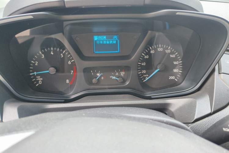 Used Ford Tourneo Custom 2020 Revised Version 2.0T Automatic – Elite Edition Instrument Cluster