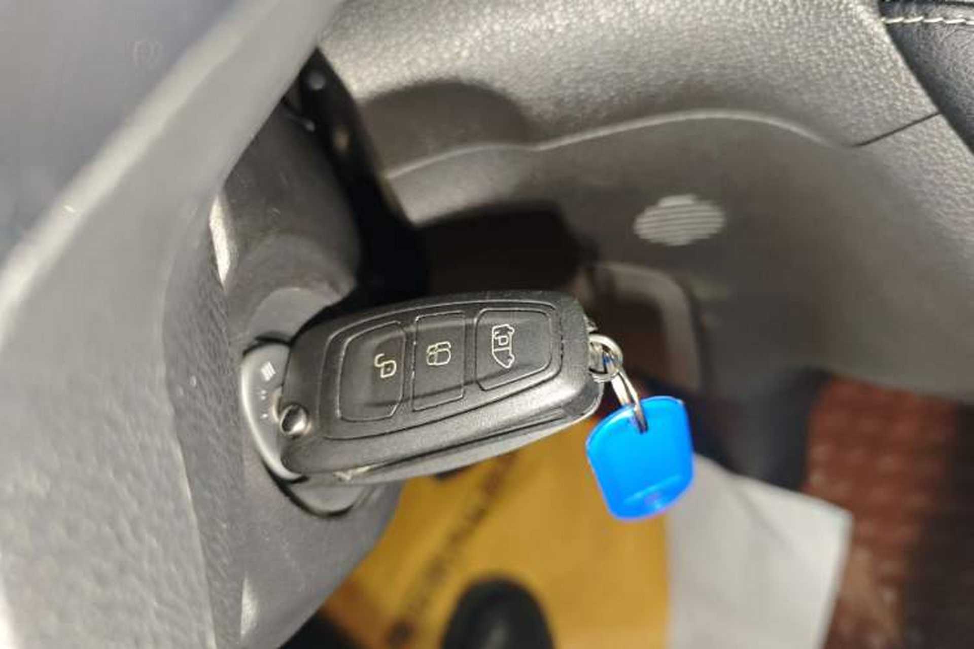 Used Ford Tourneo Custom 2020 Revised Version 2.0T Manual Elite Edition Interior 1