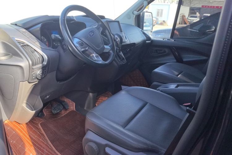 Used Ford Tourneo Custom 2020 2.0T Automatic Elite Edition China VI Standard Interior 1