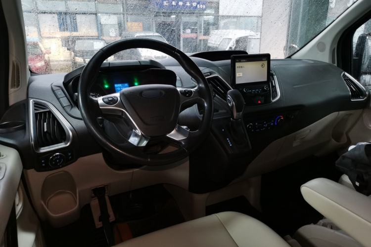 Used Ford Tourneo Custom 2020 2.0T Automatic Elite Edition China VI Standard Interior 2