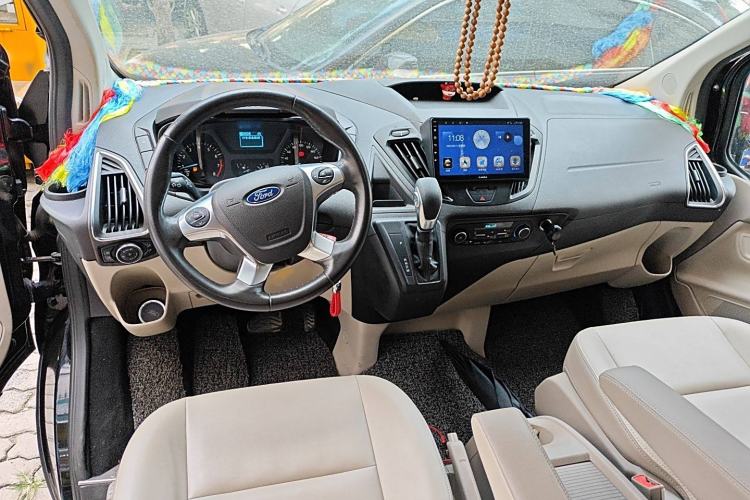 Used Ford Tourneo Custom 2020 2.0T Automatic Elite Edition China VI Standard Interior 2
