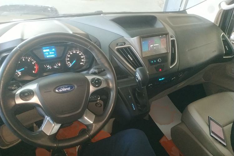 Used Ford Tourneo Custom 2020 2.0T Automatic Elite Edition China VI Standard Interior 2