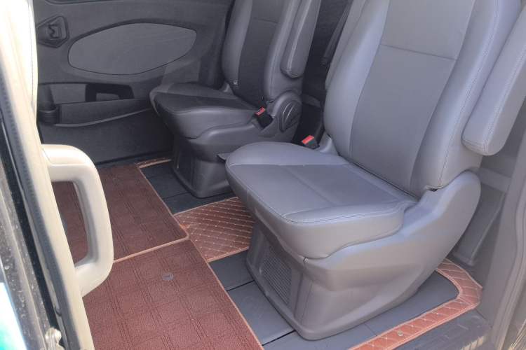 Used Ford Tourneo Custom 2020 2.0T Automatic Elite Edition China VI Standard Interior 2