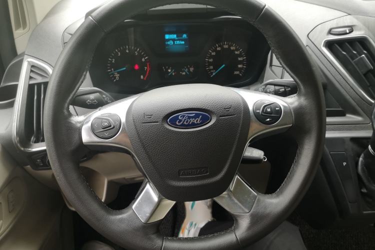 Used Ford Tourneo Custom 2020 2.0T Automatic Elite Edition China VI Standard Interior 2