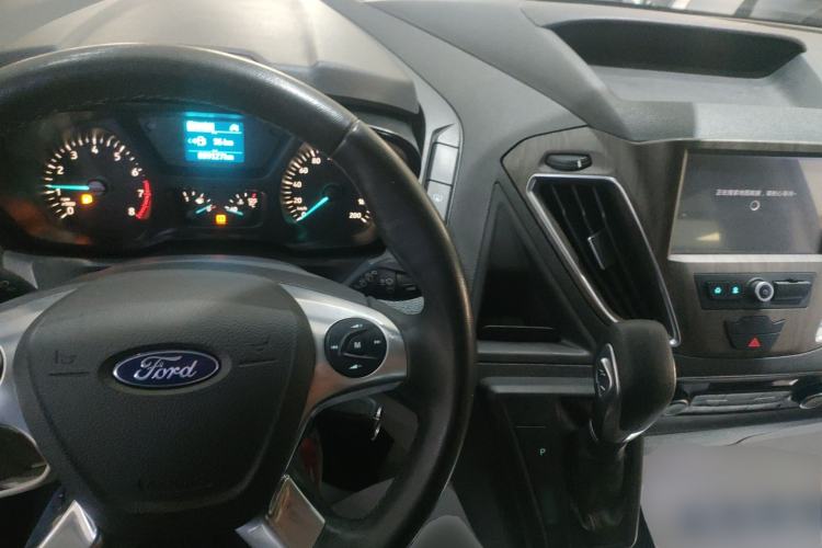Used Ford Tourneo Custom 2020 2.0T Automatic Elite Edition China VI Standard Interior 2
