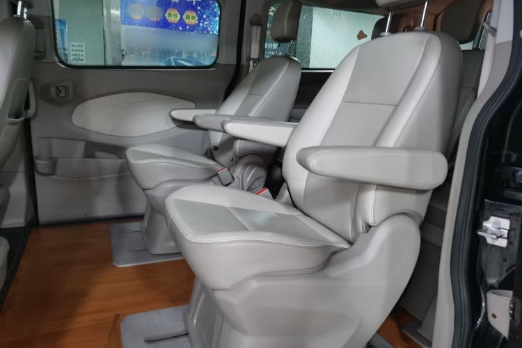 Used Ford Tourneo Custom 2020 2.0T Automatic Elite Edition China VI Standard Interior 4