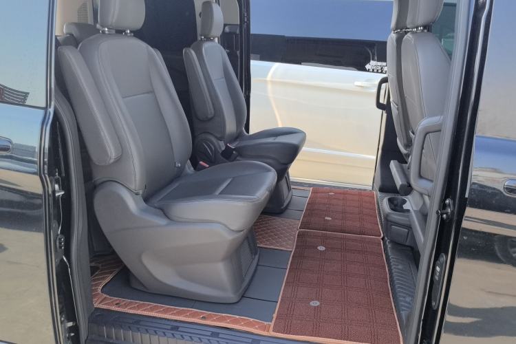 Used Ford Tourneo Custom 2020 2.0T Automatic Elite Edition China VI Standard Interior 4
