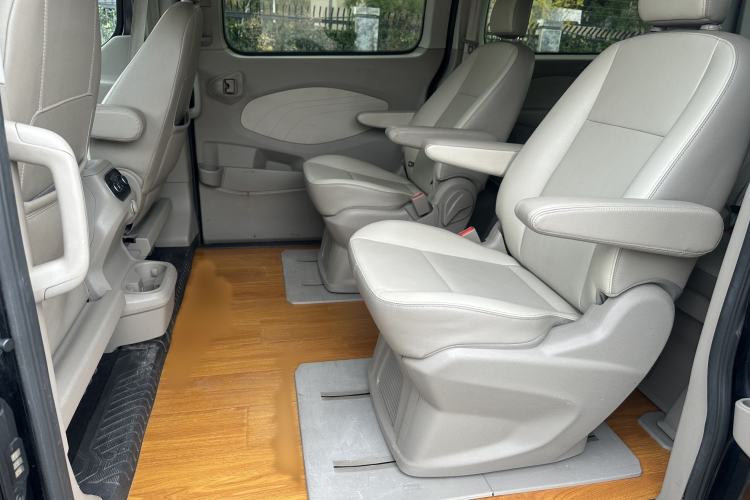 Used Ford Tourneo Custom 2020 2.0T Automatic Elite Edition China VI Standard Interior 6