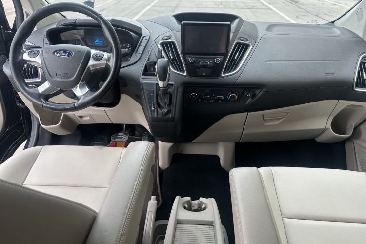 Used Ford Tourneo Custom 2020 2.0T Automatic Elite Edition China VI Standard Interior 8